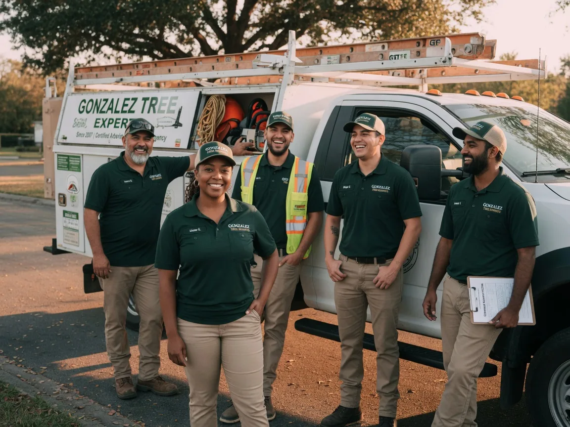 Tree Service company in Collison, IL